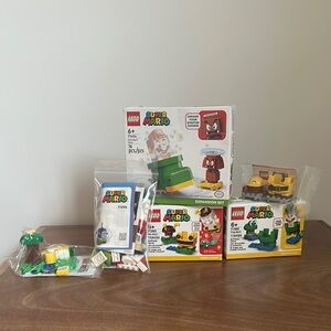 Lego Super Mario bundle pack